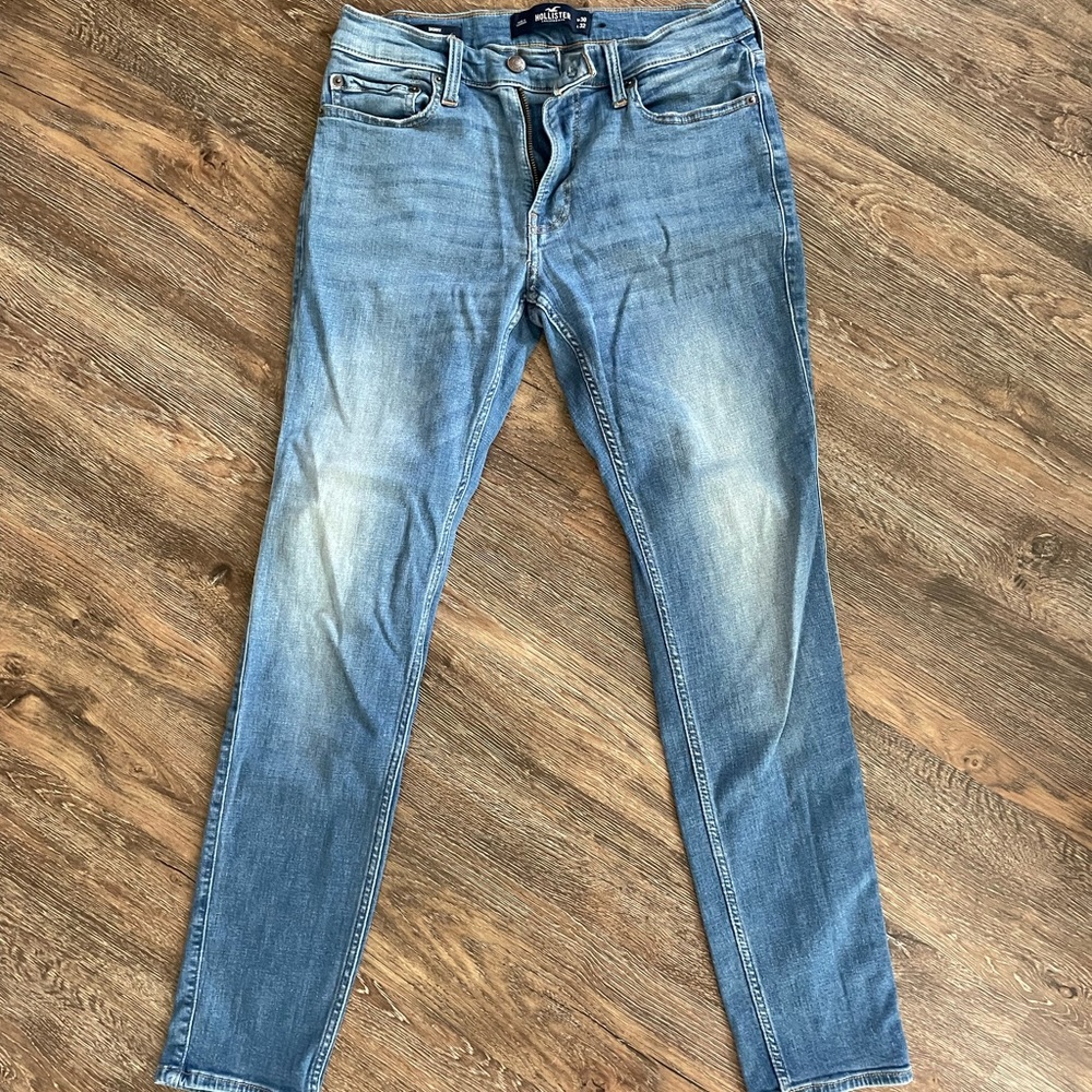 Men’s Hollister Skinny Jeans 30x32 👖